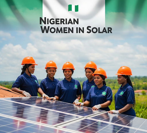 Sunny Solutions: Empowering Nigerian Women through Solar Energy